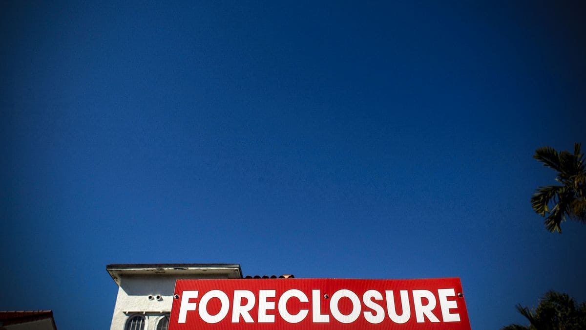 Stop Foreclosure Saint Augustine FL
